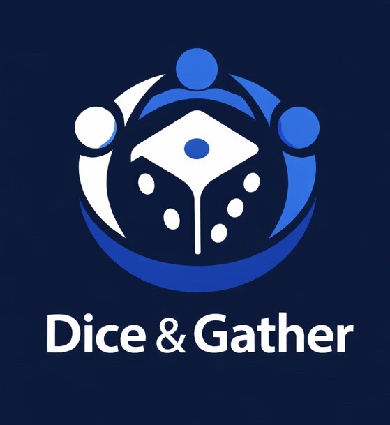 Dice & Gather Logo